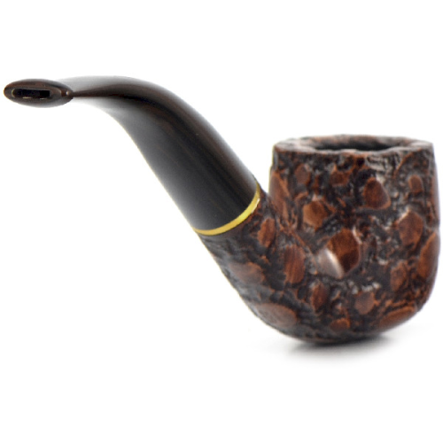 Трубка Savinelli Alligator - Brown 622 (фильтр 9 мм)