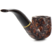 Трубка Savinelli Alligator - Brown 622 (фильтр 9 мм)