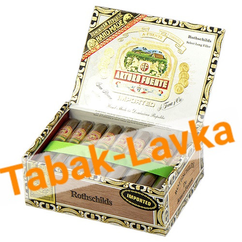 Сигара Arturo Fuente - Rothschild Natural - 1 шт.