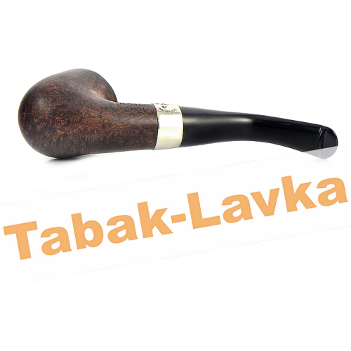 Трубка Peterson Aran - Nickel - 01 P-Lip (БЕЗ фильтра)