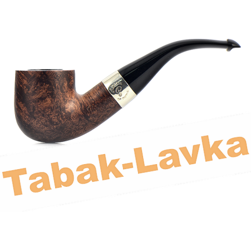 Трубка Peterson Aran - Nickel - 01 P-Lip (БЕЗ фильтра)