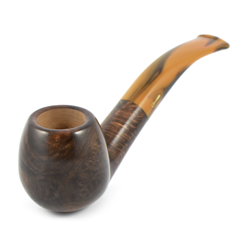 трубка Savinelli Tundra - Smooth 626 (фильтр 9 мм)