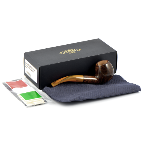 трубка Savinelli Tundra - Smooth 626 (фильтр 9 мм)