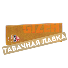 Бумага самокруточная Gizeh Extra Fine Pure 1.25 - (50шт)