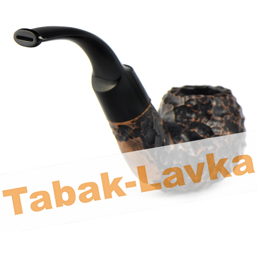 Трубка Peterson Aran - Rustic - XL02 (фильтр 9 мм) - Уценённая