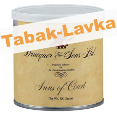 Табак Drucquer & Sons - Inns of Court (100 гр)