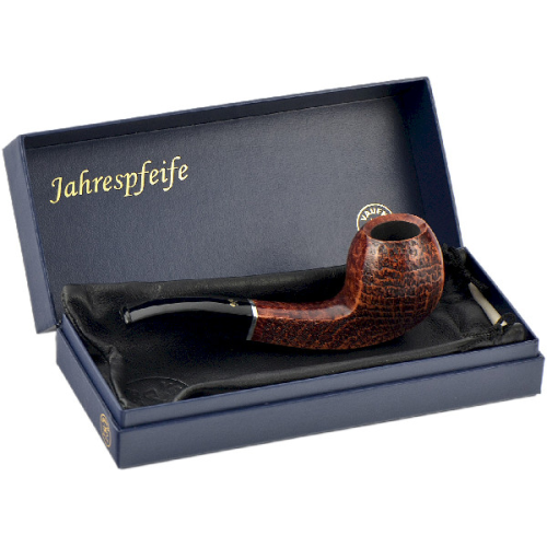 Трубка Vauen Pipe of Year J 2020 CS (фильтр 9 мм)