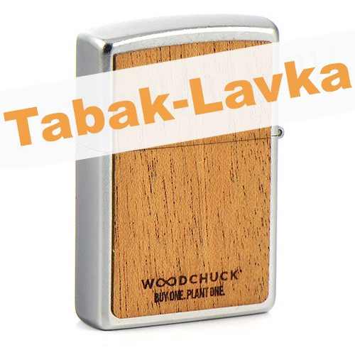 Зажигалка Zippo 49171 - WOODCHUCK - Explore