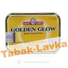 Табак Samuel Gawith - Golden Glow (Банка 50 гр)