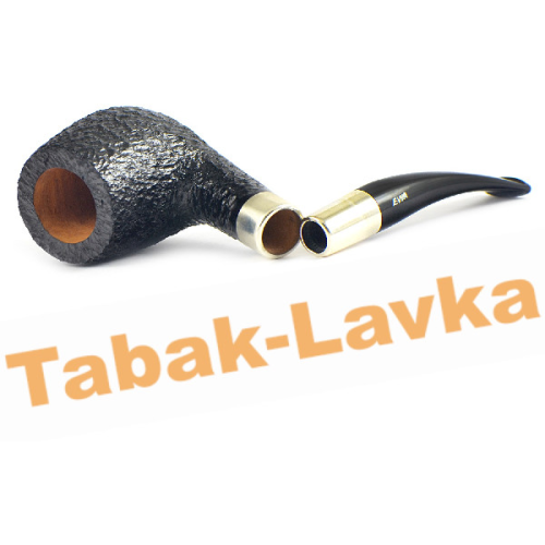 Трубка Ewa Silver Band Rustic 1775 (фильтр 9 мм)