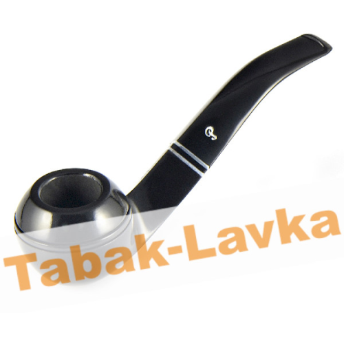 Трубка Peterson Killarney - Ebony 80 (без фильтра)