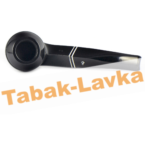 Трубка Peterson Killarney - Ebony 80 (без фильтра)