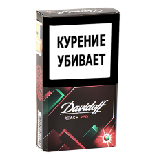 Сигареты Davidoff - Reach - Red (МРЦ 157)