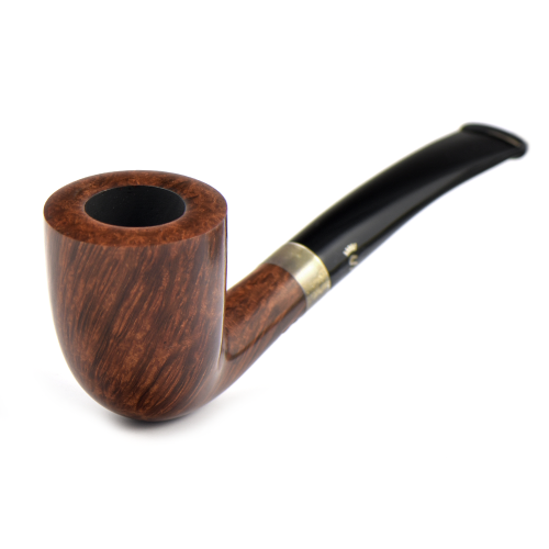 Трубка Stanwell Sterling - 140 Pol (без фильтра)