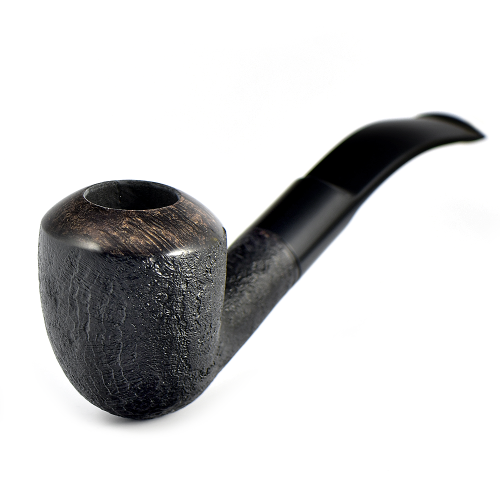 Трубка Anton - Classic - Dublin SandBlast BLACK (фильтр 9 мм)