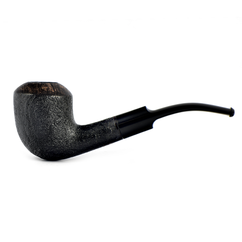 Трубка Anton - Classic - Dublin SandBlast BLACK (фильтр 9 мм)