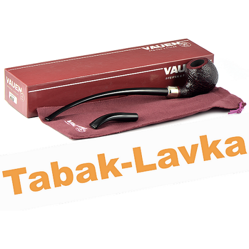 Трубка Vauen Lesepfeife 4602 / Churchwarden 4602 (фильтр 9 мм)