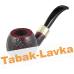 Трубка Vauen Lesepfeife 4602 / Churchwarden 4602 (фильтр 9 мм)