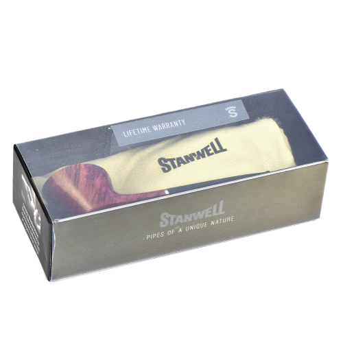 Трубка Stanwell Favorite - Light Polish 24 LB (без фильтра)