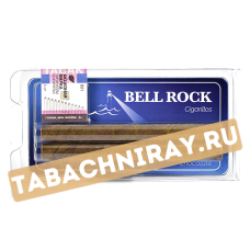 Сигариллы Bell Rock Mini  -  Chocolate (2 шт)