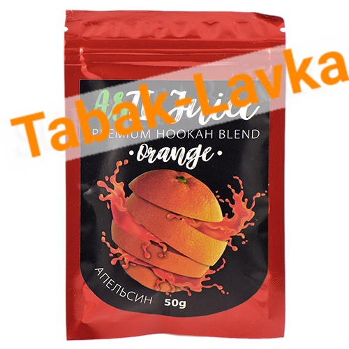 Табак для кальяна Asti Juice - Orange (Апельсин) - 50 гр