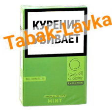 Табак для кальяна Al Ajamy - Dawn - Mint (Мята) - (50 гр)