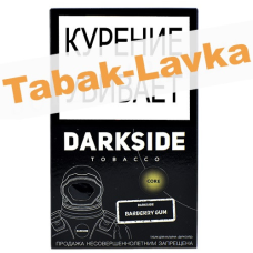 Табак для кальяна DarkSide - CORE - Barberry Gum (100 гр)