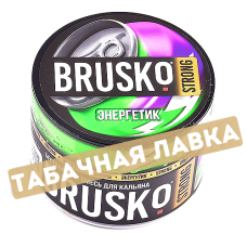 Смесь Кальянная Brusko Strong - Энергетик (50 гр.)