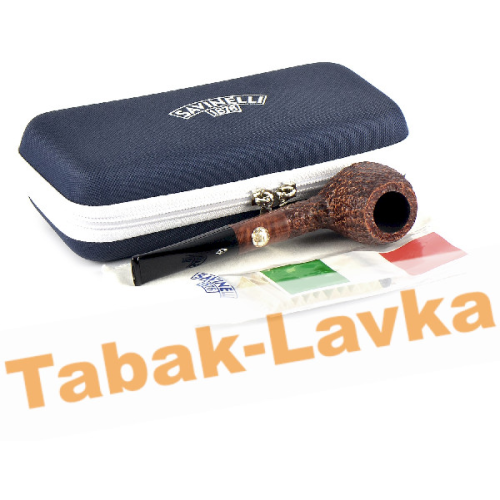 Трубка Savinelli Football - BrownBlast (6 мм фильтр)