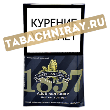 Сигаретный табак American Blend 1897 L.E. - A.B. Kentucky (25 гр.)