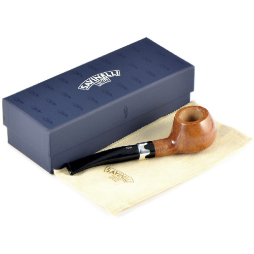 Трубка Savinelli Lancelot - Smooth KS 315 (6 мм фильтр)