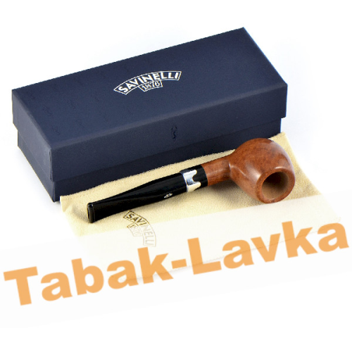 Трубка Savinelli Lancelot - Smooth 207 (фильтр 9 мм)