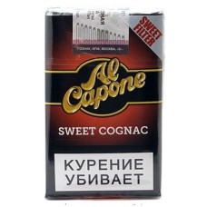 Сигариллы Al Capone Sweet Cognac 10 шт