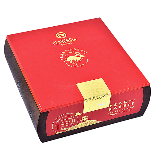 Сигара Plasencia - Special Edition 2023 - Year of the Rabbit - Toro (1 шт.)