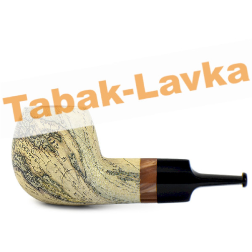 Трубка Volkan Pipe - Explorer - 042 (Reverse Calabash) - (без фильтра)