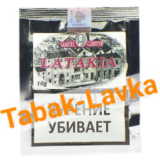 Табак Samuel Gawith    Latakia (пробник 10 гр)