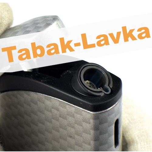 Зажигалка Colibri Falcon - LI 310 T6 (Carbon Silver)