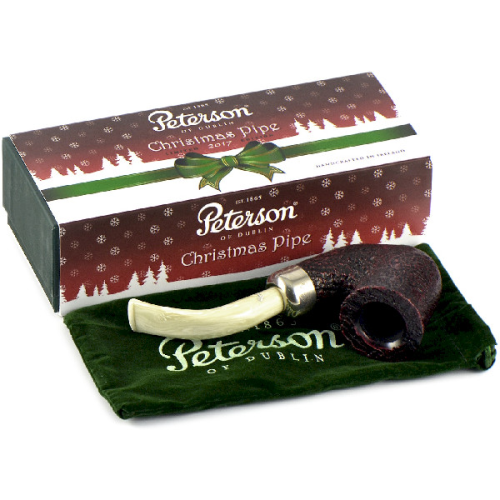 Трубка Peterson Christmas Pipe 2017 Blast - XL11 (фильтр 9 мм)