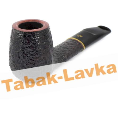 Трубка Savinelli Lolita - Rustic № 4 (6 мм фильтр)