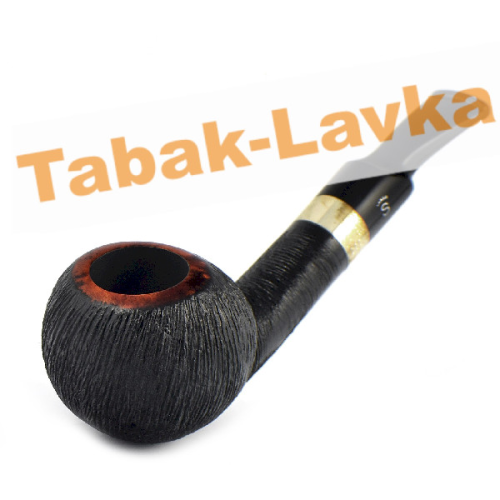 Трубка Stanwell - Pipe of the Year 2021 - BrushedBlack (фильтр 9 мм)