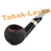 Трубка Stanwell - Pipe of the Year 2021 - BrushedBlack (фильтр 9 мм)