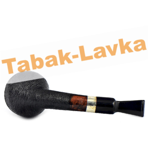 Трубка Stanwell - Pipe of the Year 2021 - BrushedBlack (фильтр 9 мм)