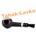 Трубка Stanwell - Pipe of the Year 2021 - BrushedBlack (фильтр 9 мм)