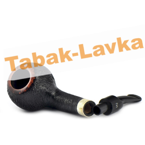 Трубка Stanwell - Pipe of the Year 2021 - BrushedBlack (фильтр 9 мм)