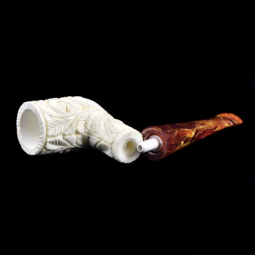 Трубка Meerschaum Pipes - Classic - 0088 (без фильтра)