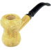 Трубка Missouri Meerschaum - 195 - Great Dane Spool (Бент)