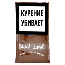 Табак Black Lord - Sweet Georgia Brown (40 гр)