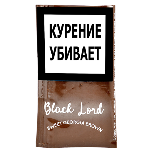 Табак Black Lord - Sweet Georgia Brown (40 гр)