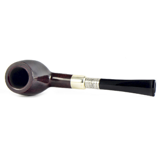 Трубка Savinelli Spigot - Red Smooth 128 (6 мм фильтр)