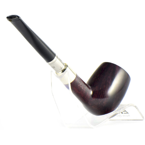 Трубка Savinelli Spigot - Red Smooth 128 (6 мм фильтр)